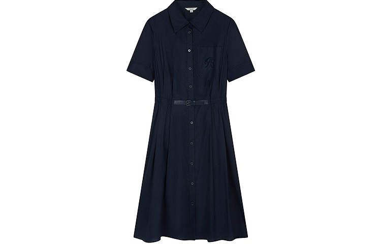 Teenie Weenie Long Sleeved Dress Women's
