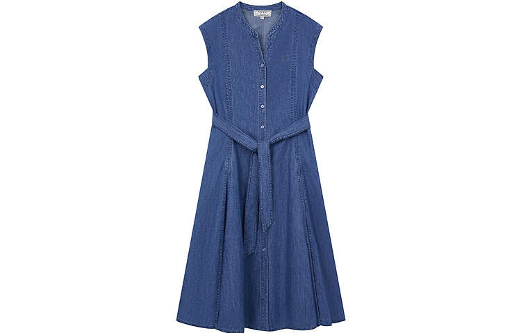 Teenie Weenie Sleeveless Dress Women's