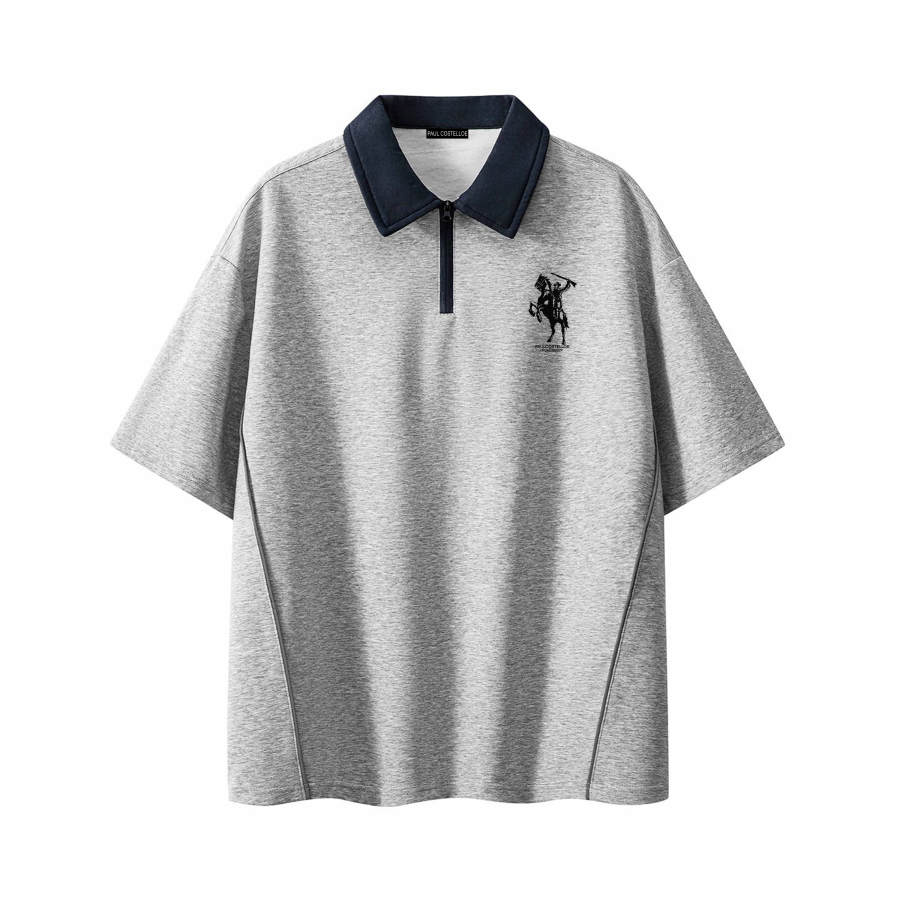 PAUL COSTELLOE Polo Shirt Unisex
