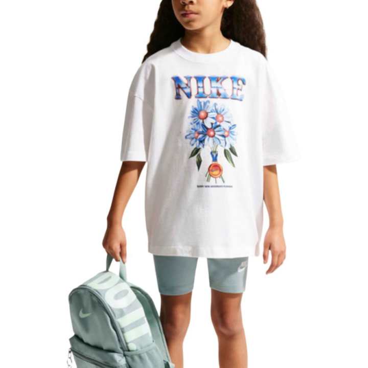 Nike Nike Kids T Shirts Crew Neck Moderate
