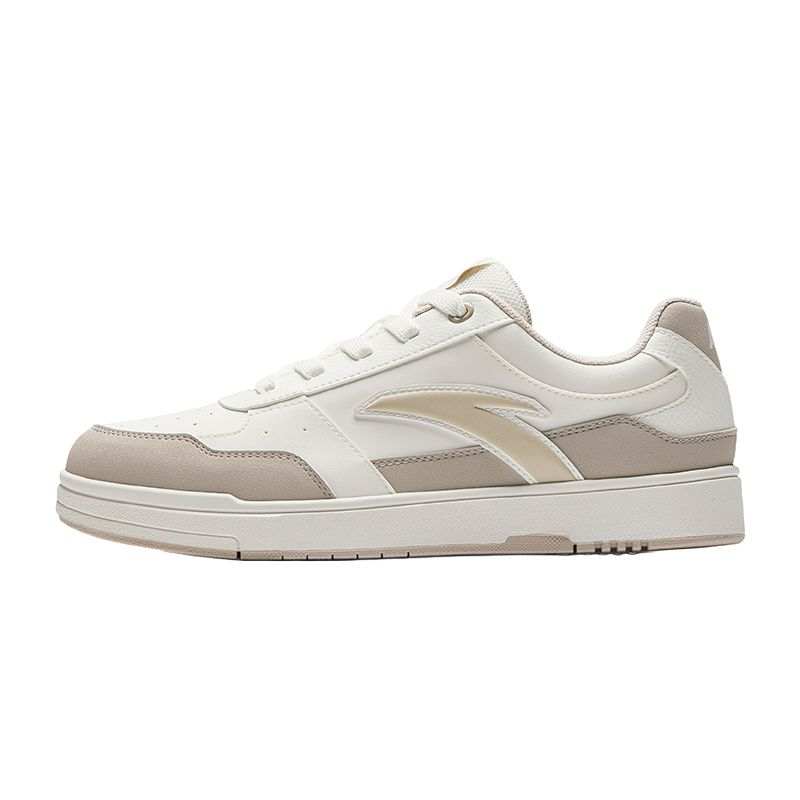 Anta Hundred Rivers Fashion Trend Cushioning Abrasion Resistant Low top Skateboard Shoes Women's