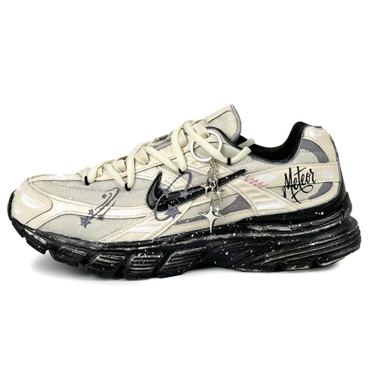 Nike Nike Initiator Slip Resistant Abrasion Resistant Low top Running Shoes Men's