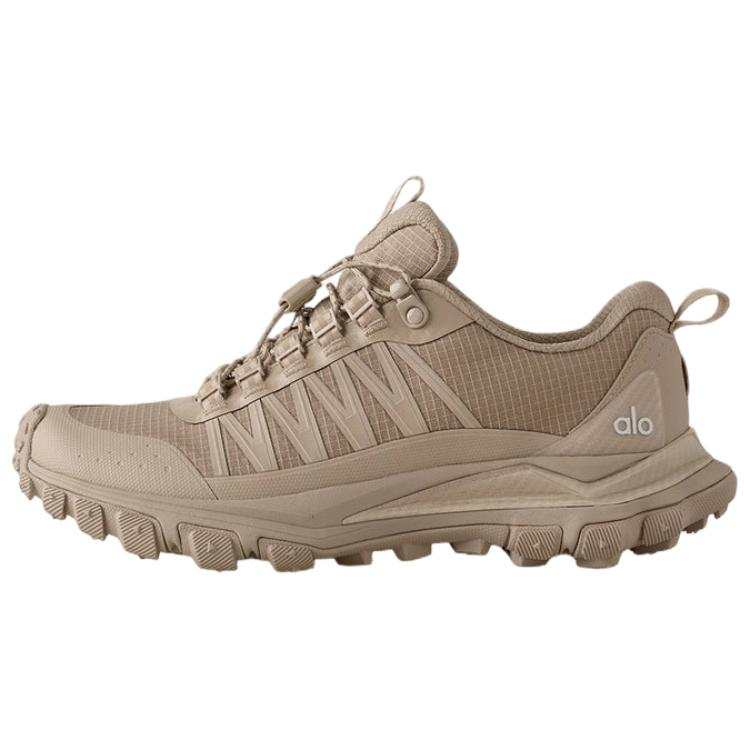 Alo Yoga Trail Running Shoes Unisex Khaki