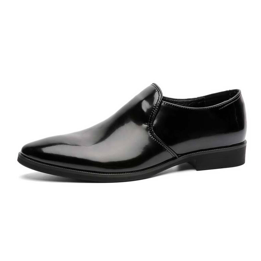 Lanza Lanza Casual Leather Shoes Men's