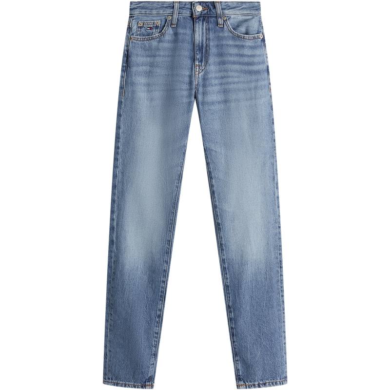 Tommy Hilfiger Jeans Women's Denim Blue 1A5 Moderate Slim Fit Pants