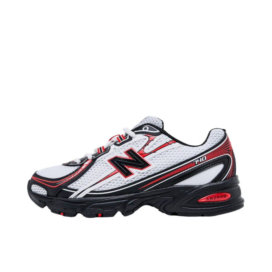 New Balance New Balance NB 740 Mesh Cushioning Breathable Low top Kids' Running Shoes Unisex