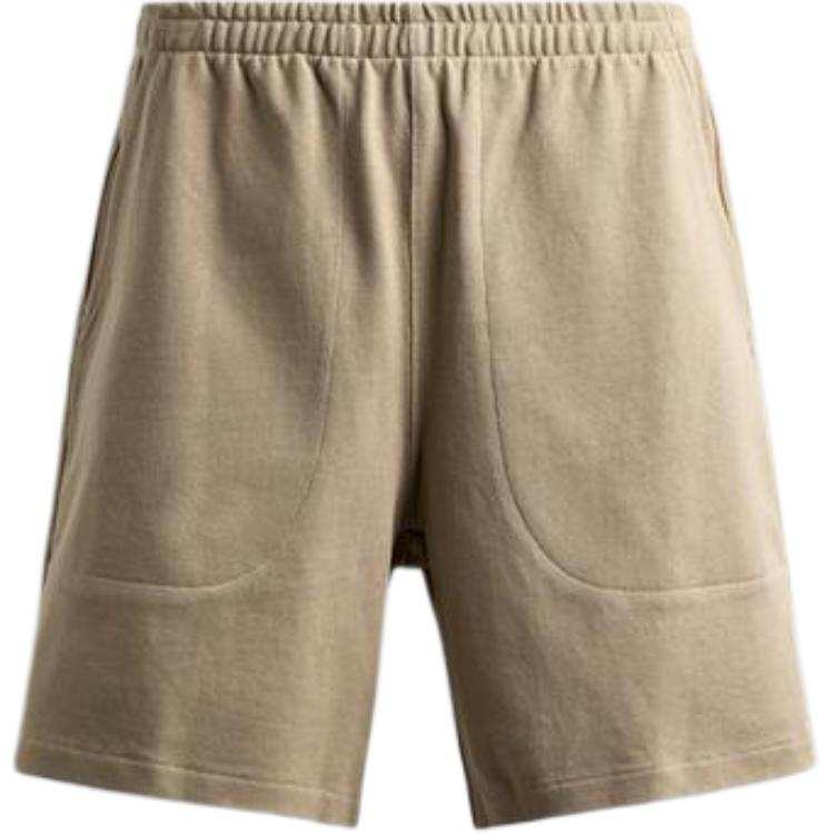 ZARA Casual Shorts Men's Sand Moderate