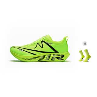 YINSUMAO Running Shoes Unisex Lime