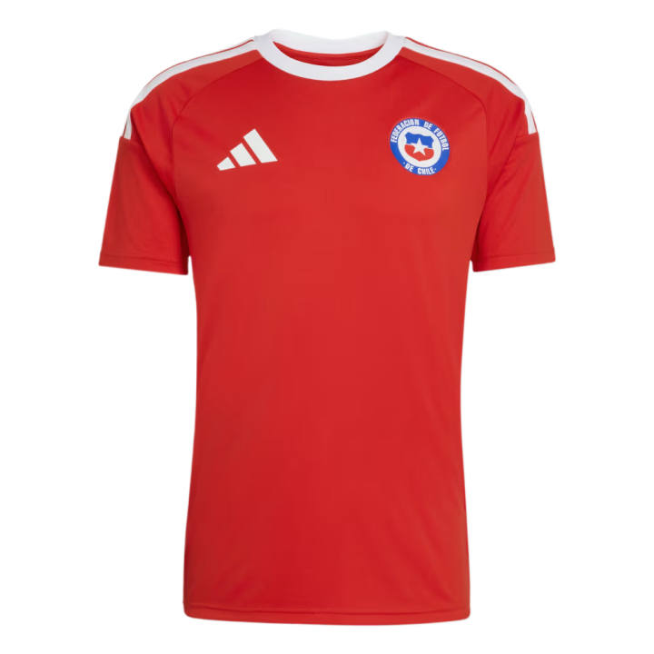 Adidas Adidas Chile National Team Soccer Jersey Fan Edition Men's