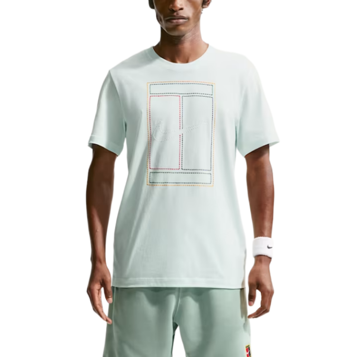 Nike Nike COURT HERITAGE T Shirt Men's