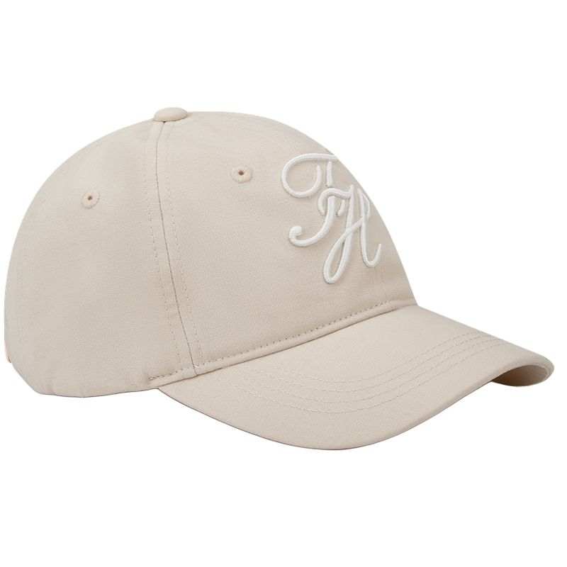 Tommy Hilfiger Cotton Polyester Baseball Caps Women's