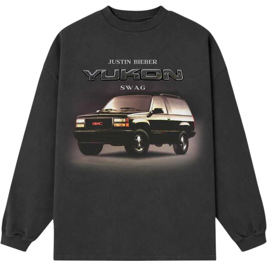 SKYLRK Coachella Limited SS26 YUKON T Shirt Unisex