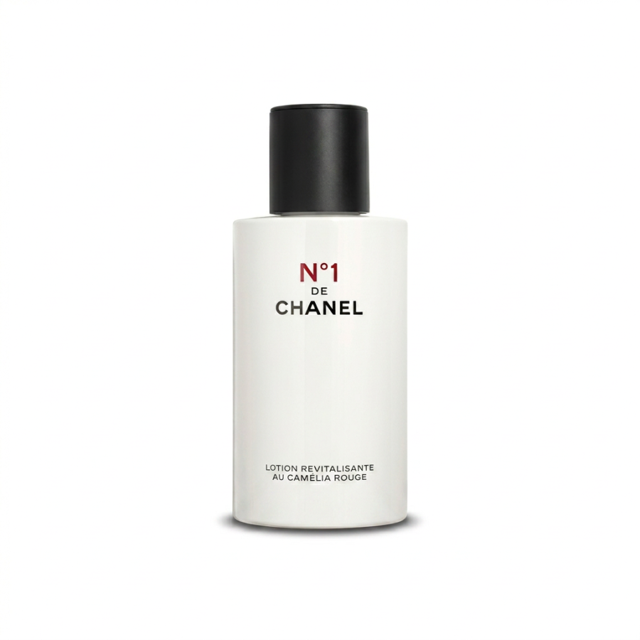 CHANEL Camellia N°1 Revitalizing And Softening Toner Hydrating Tightening Moisturizing Antioxidant Exfoliating