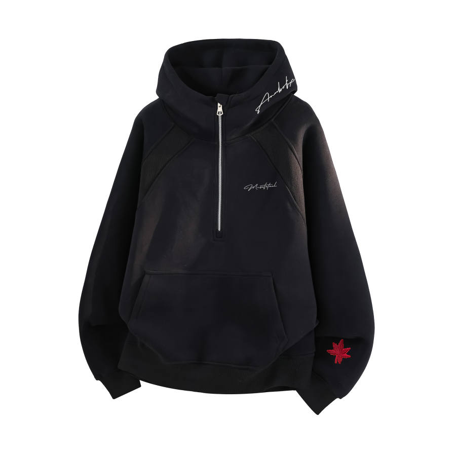 MUSCLETECH MUSCLETECH Sweatshirts Unisex Hooded Moderate