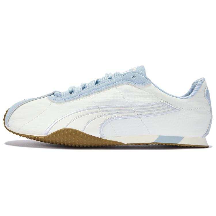 PUMA H Street Low top Casual Shoes Unisex Blue White