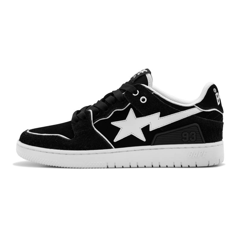 A BATHING APE Low top Casual Shoes Unisex