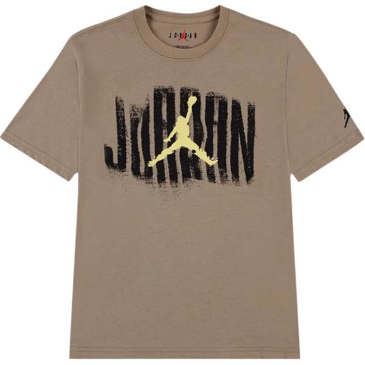 Jordan Jordan Kids T Shirts Crew Neck Moderate