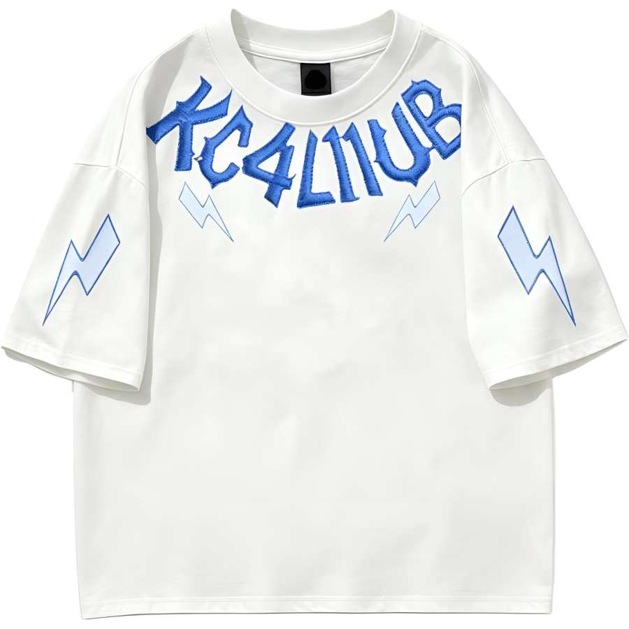 Lnga Landgre T Shirts Unisex Crew Neck Moderate Straight Fit