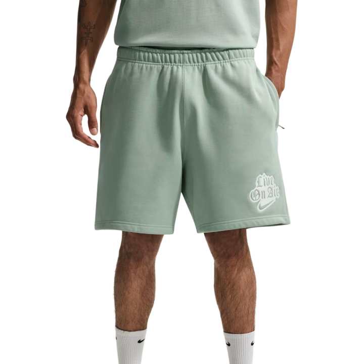 Nike Nike Solo Swoosh Casual Shorts Men's
