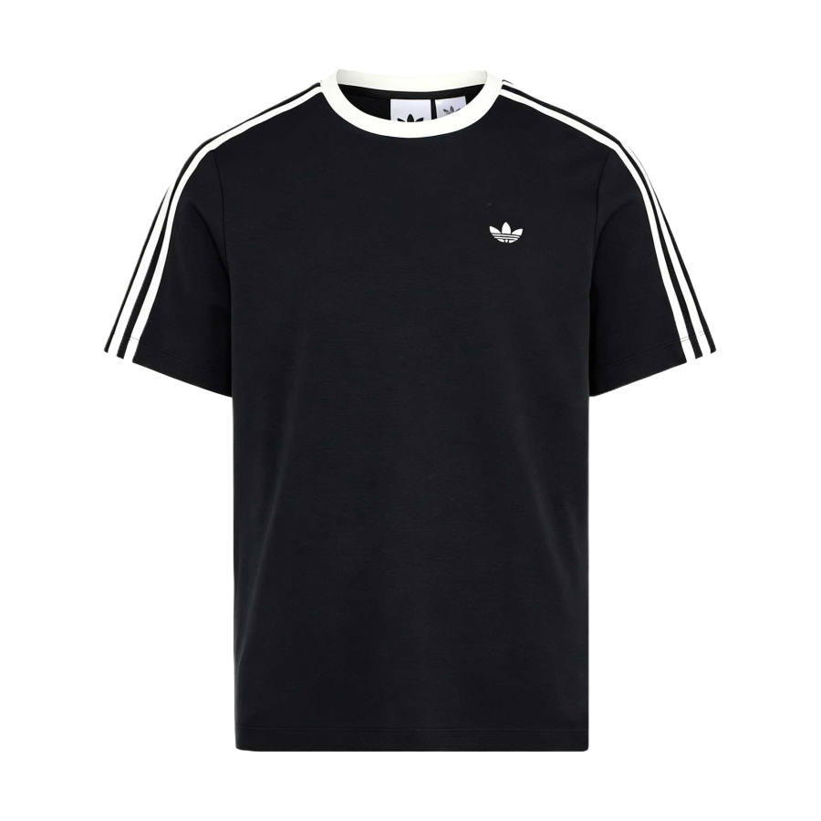 Adidas Originals T Shirts Men's Black Crew Neck