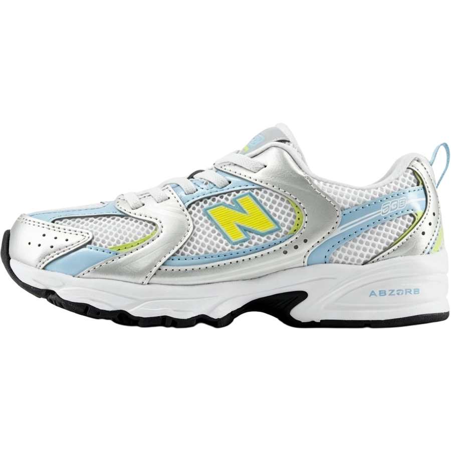New Balance New Balance NB 530 Running Shoes Silver Kids'