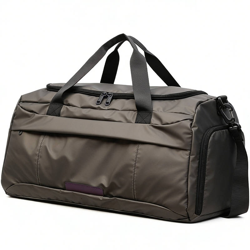 Tonlion Oxford Travel Bag Unisex Gray