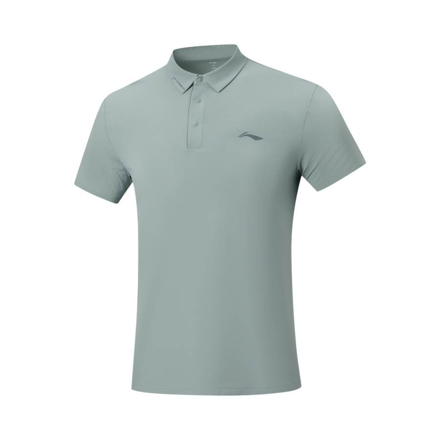 Li-Ning Li Ning Fitness Series Polo Shirt Men's