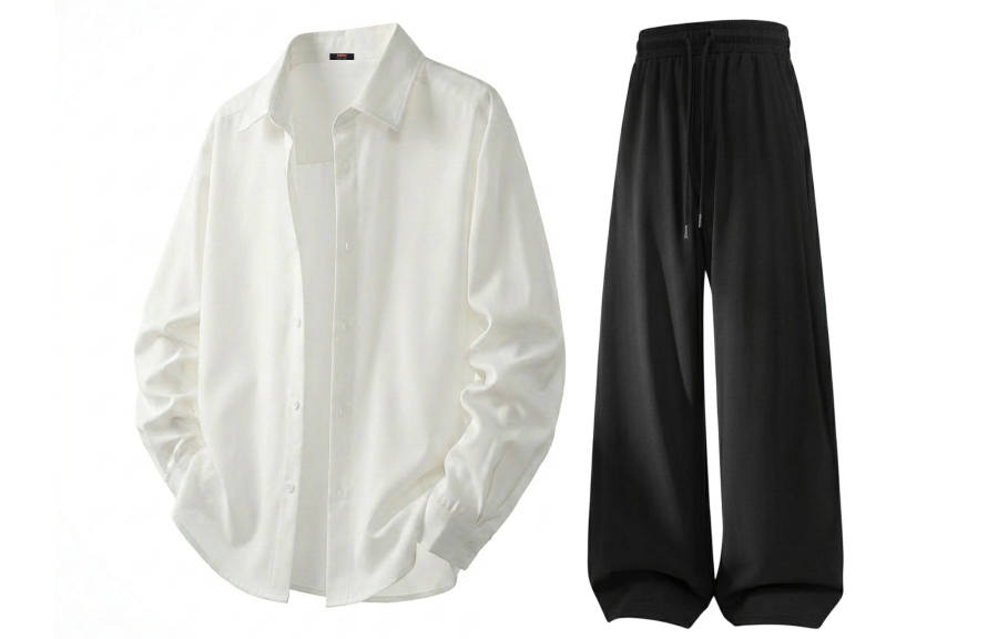 BALENO BALENO Shirt Matching Set Unisex