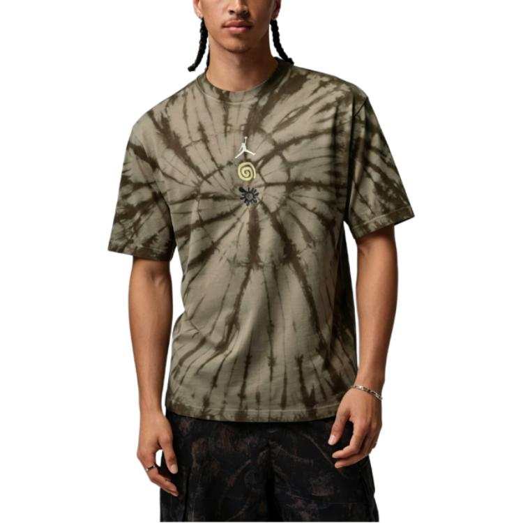 Jordan Jordan Brooklyn Men's Tie-Dye Festival T-Shirt