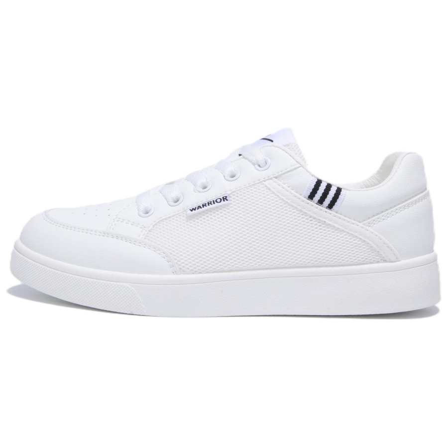 Warrior Abrasion Resistant Lightweight Low top Skateboard Shoes Women's