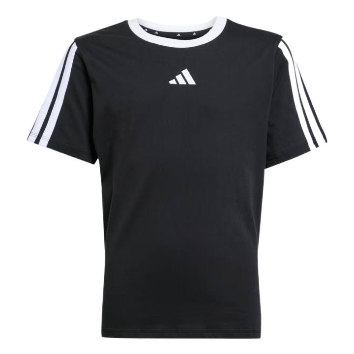 Adidas Adidas Kids T Shirts Crew Neck Moderate