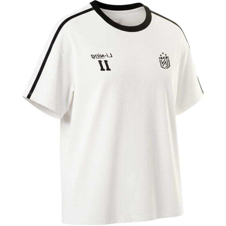 Li-Ning Li Ning Short Sleeved T Shirts Men's