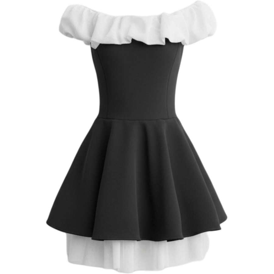 CHARM GLOW Sleeveless Dress Women's