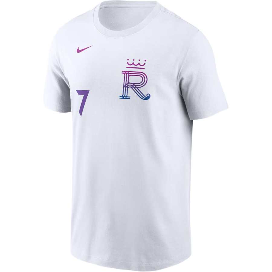 Nike Nike Bobby Witt Jr. Kansas City Royals City Connect Men's Nike Mlb T-Shirt