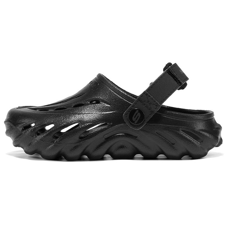 Skechers Kids Slip Resistant, Abrasion Resistant, Breathable Low top Children's Sandals Black Kids'