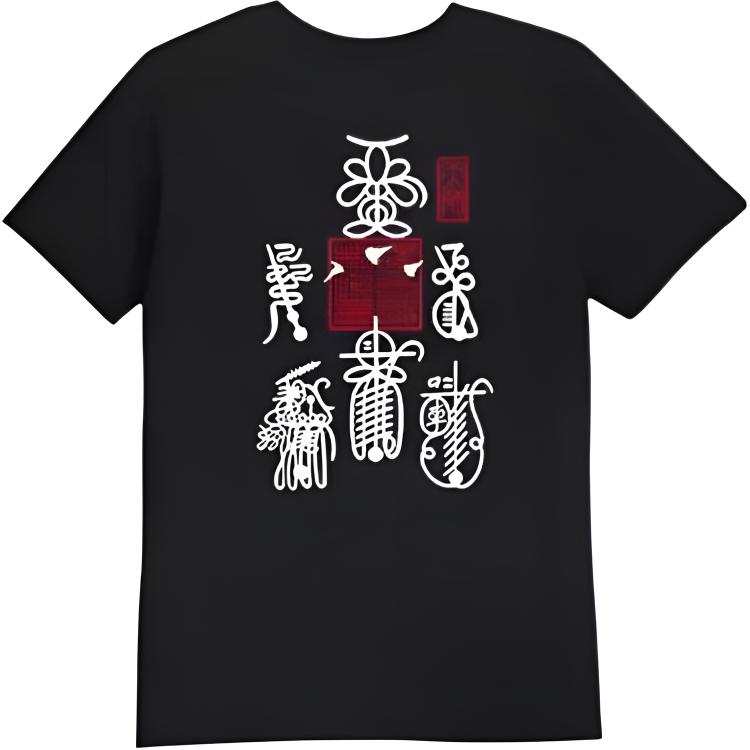 Lnga Landgre T Shirts Unisex Crew Neck Thin Heavyweight