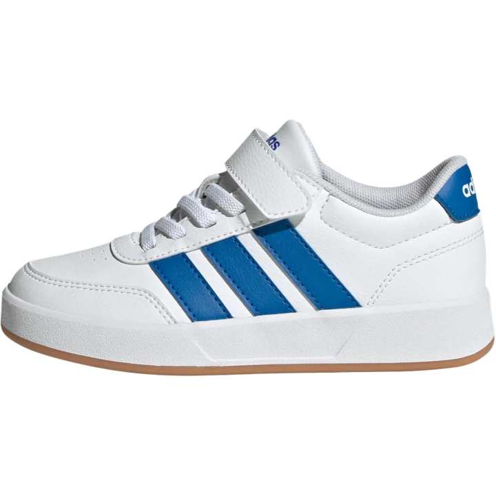 Adidas Adidas BREAKNET 3.0 Low top Skateboard Shoes Blue White Kids'