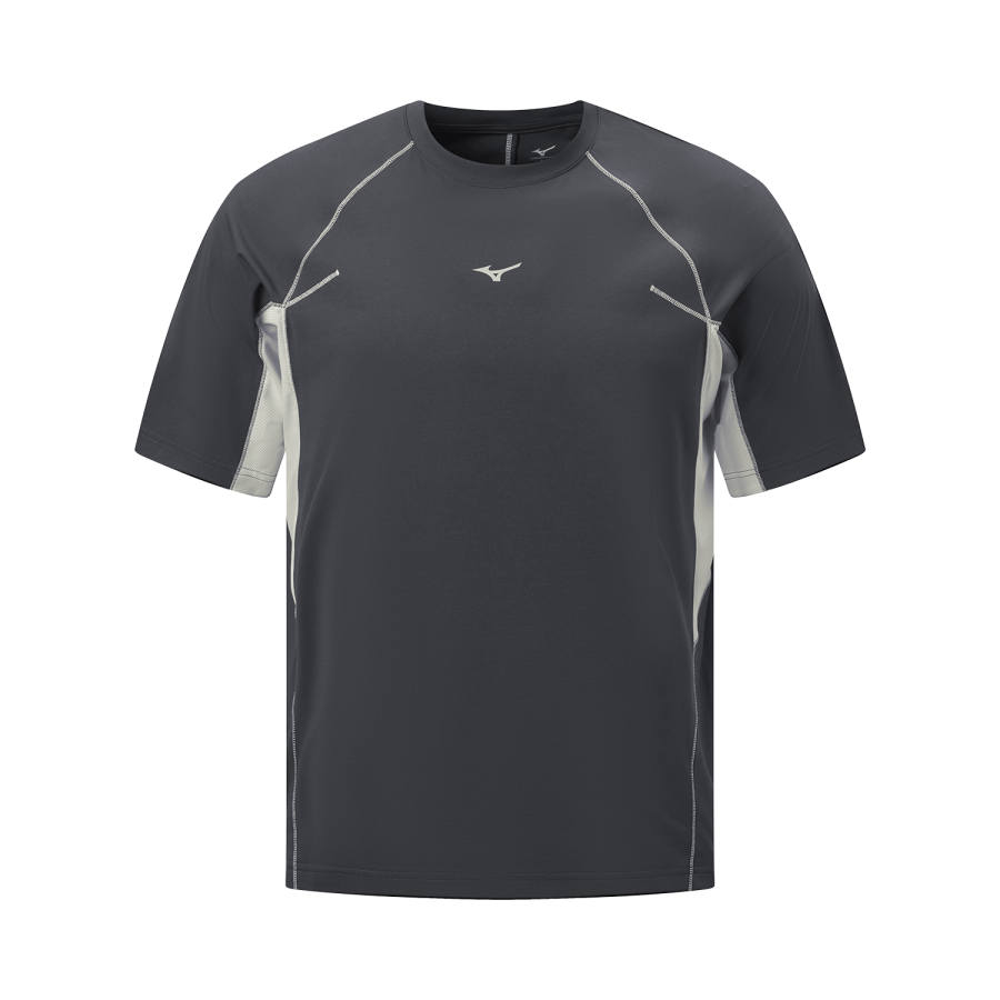 Mizuno Mizuno Short Sleeved T Shirts Unisex
