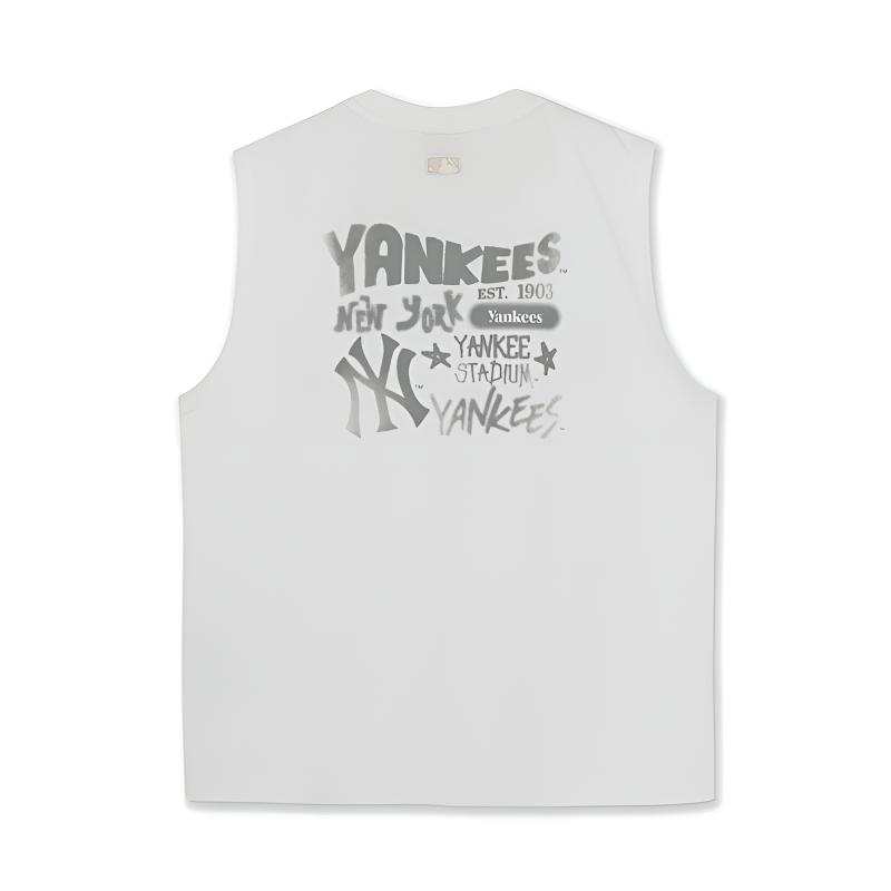 MLB MLB Basic Collection SS26 Tank Top Unisex