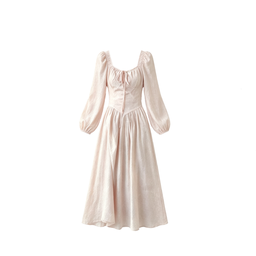 CPAURA Long Sleeved Dress Women's