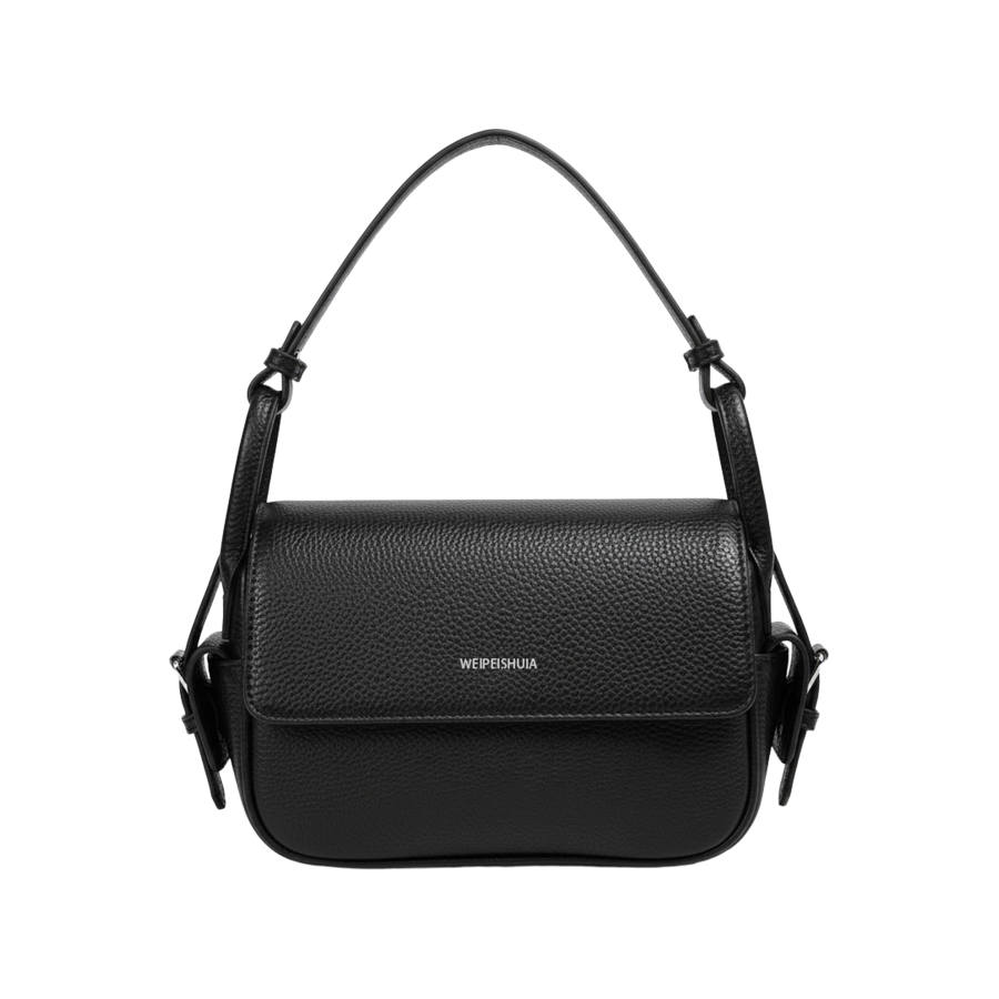 YALU PU With Polyester Shoulder Bag Regular Women's Multicolor