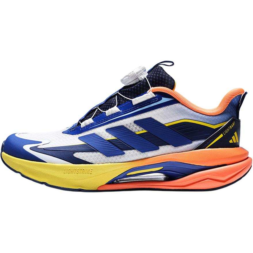 Adidas Adidas LIGHTDART HABU J Low top Kids' Running Shoes Blue White Kids'