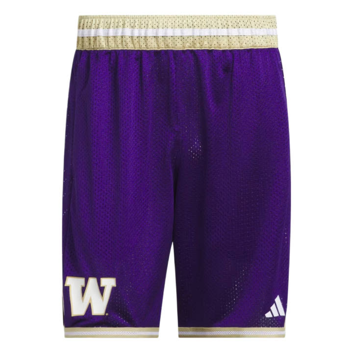 Adidas Adidas Basketball Shorts Men's Collegiate Purple Moderate