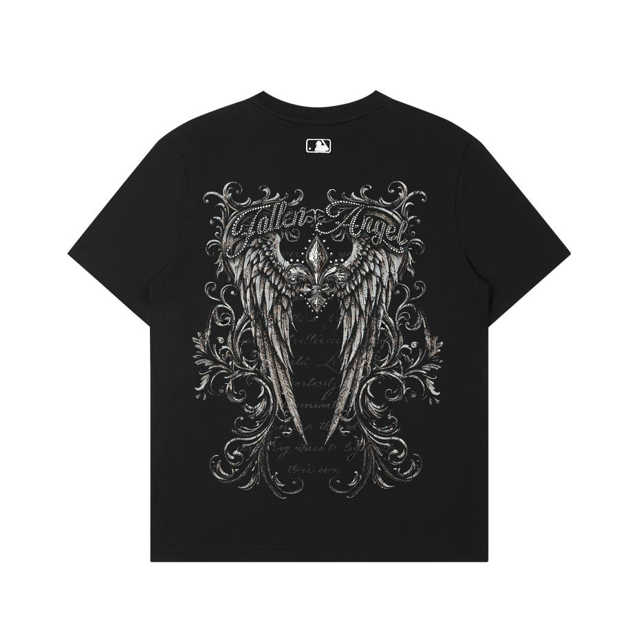 MLB MLB T Shirts Unisex Crew Neck Moderate