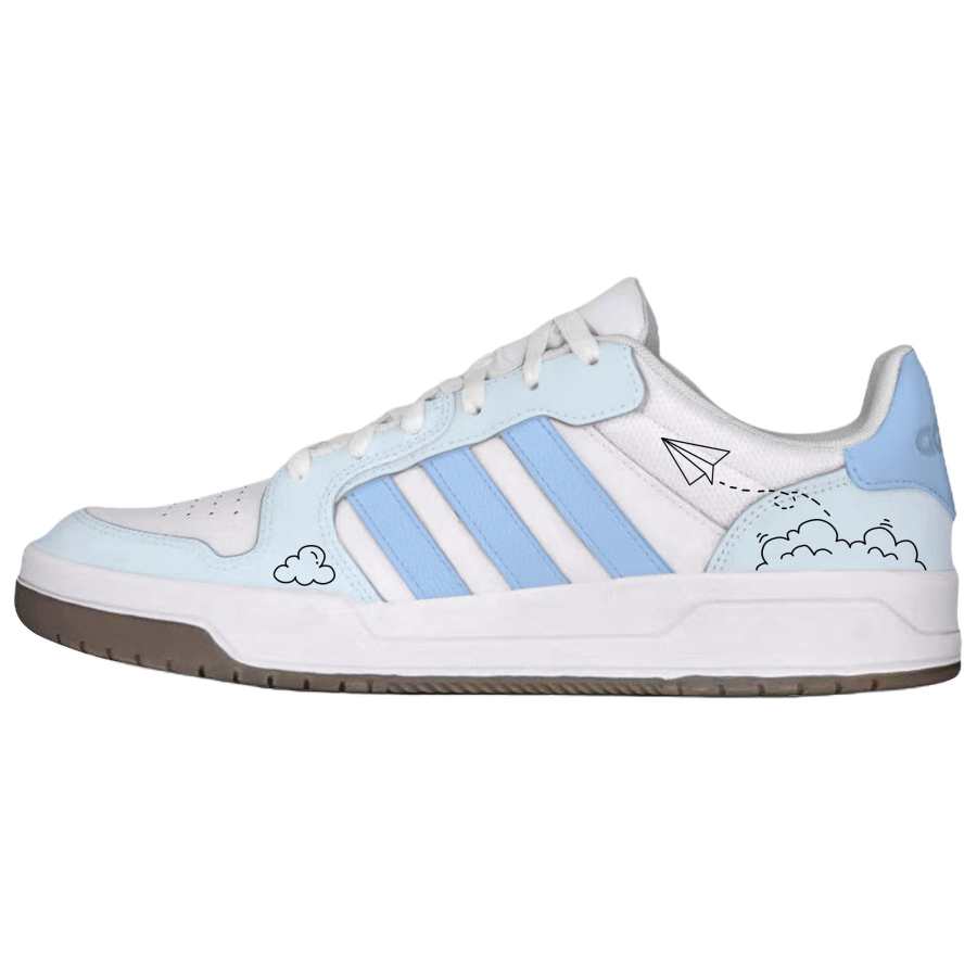 Adidas Adidas ENTRAP Cloud Paper Plane Skateboard Shoes Unisex