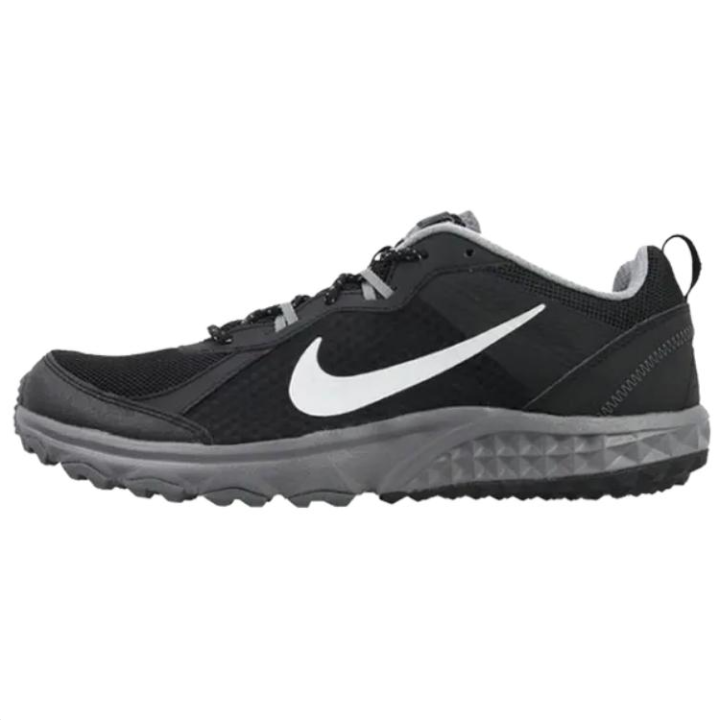 Nike Nike Wild Trail Low top Running Shoes Unisex Black