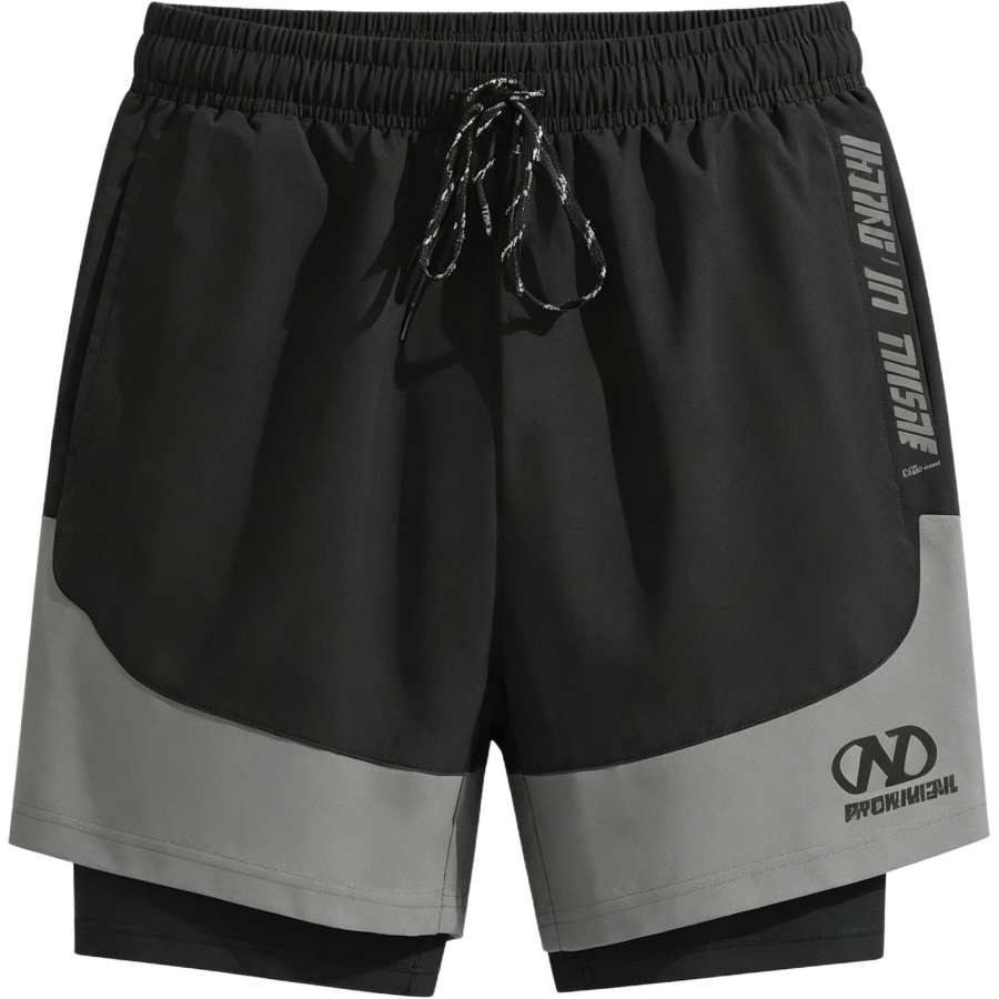 Lnga Landgre Sports Shorts Men's Thin