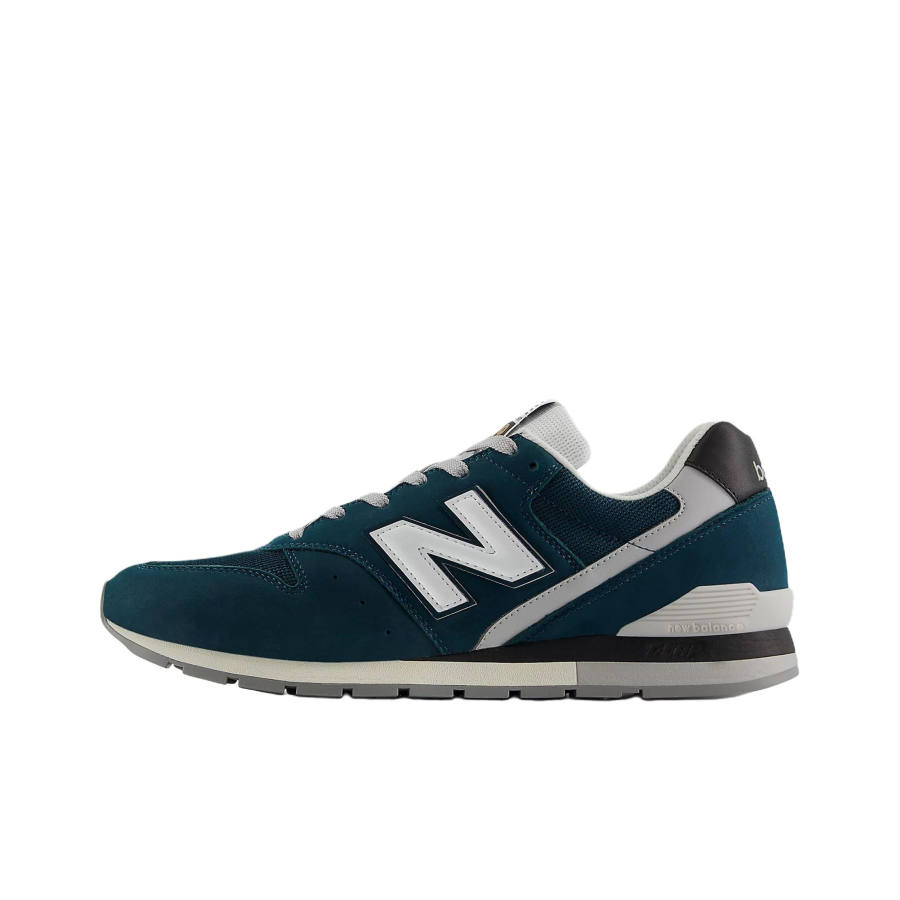 New Balance New Balance NB 996 V2 Support Running Shoes Men's Lake Blue Green