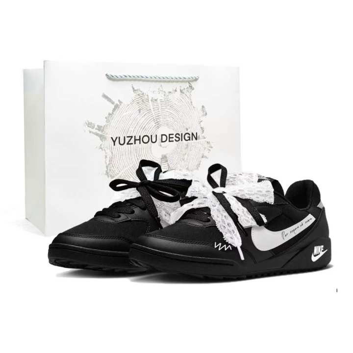 Nike Nike Terra Manta Slip Resistant, Lightweight, And Breathable Low top Casual Skate Shoes Women's