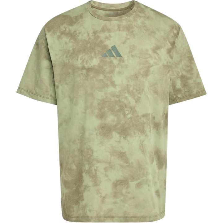 Adidas Adidas Terrex T Shirts Men's Green Crew Neck